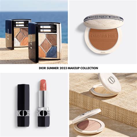 dior spring summer 2023 makeup|DIOR.